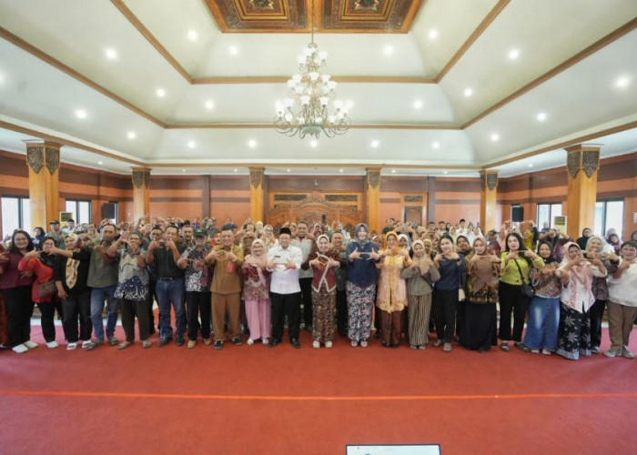 4.600 UMKM Mamin di Kota Mojokerto Dikebut Sertifikasi Halal, Ini Pentingnya Buat Pelaku Usaha dan Konsumen