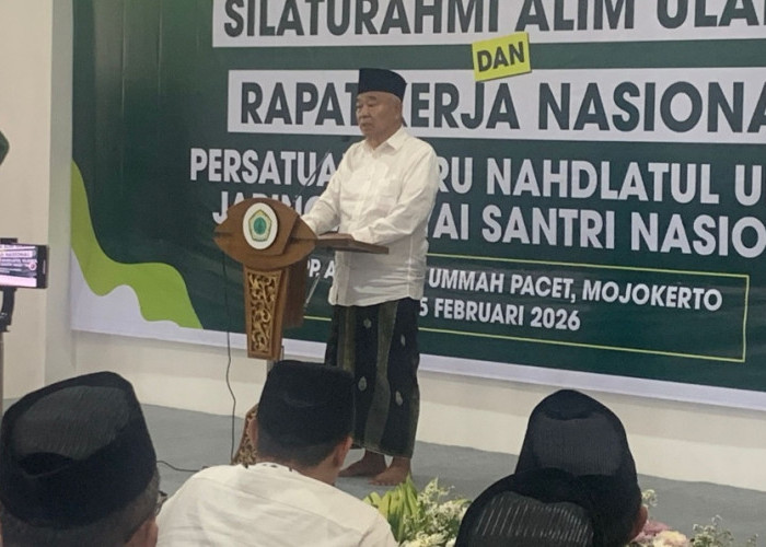 Ketua Umum Pergunu dan JKSN : Pondok Pesantren harus Bertransformasi Mencetak Pemimpin yang Adil