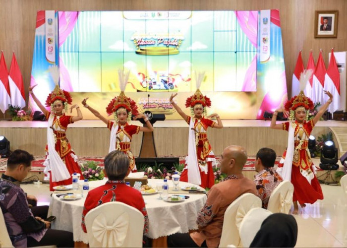 PAD Jember Melonjak 32,36 Persen, Wajib Pajak Diganjar Penghargaan