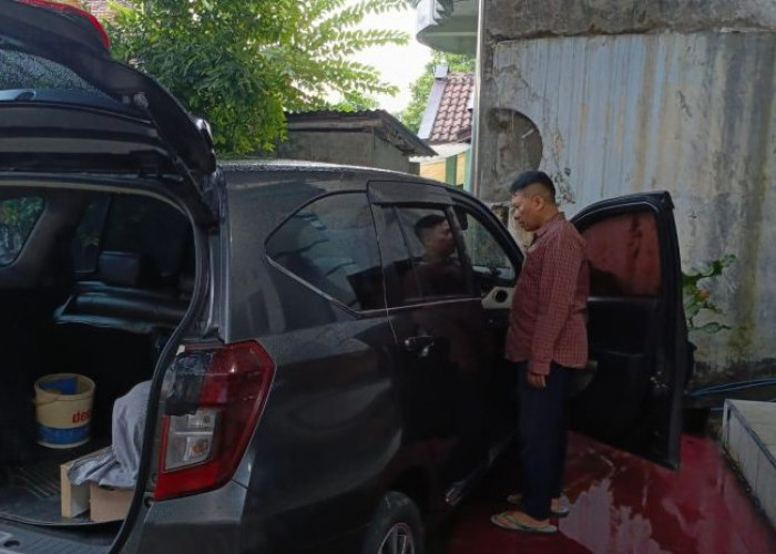 Driver Ojol di Mojokerto Sulap Mobil Pakai Bahan Bakar Gas LPG, Biaya Operasional Turun Drastis