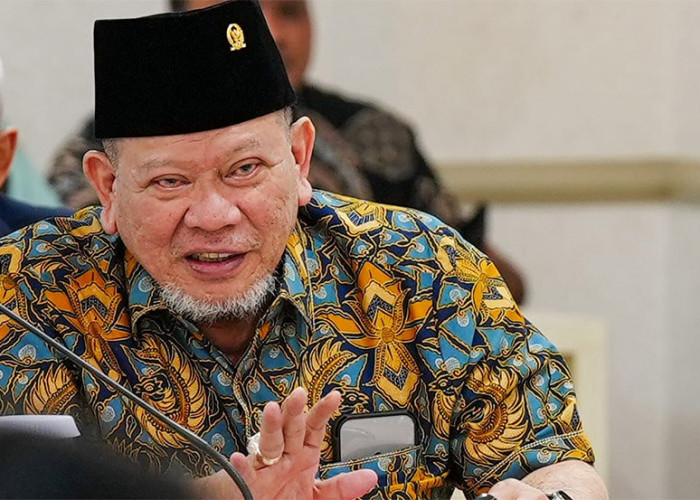 LaNyalla Berharap Koperasi Merah Putih Jadi Pintu Gerakan Kembali ke Desa