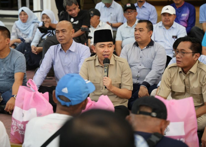 Bukan Sekadar Bersih-Bersih, Gus Fawait Ingin Pohon yang Ditanam dan Kepedulian yang Terus Tumbuh