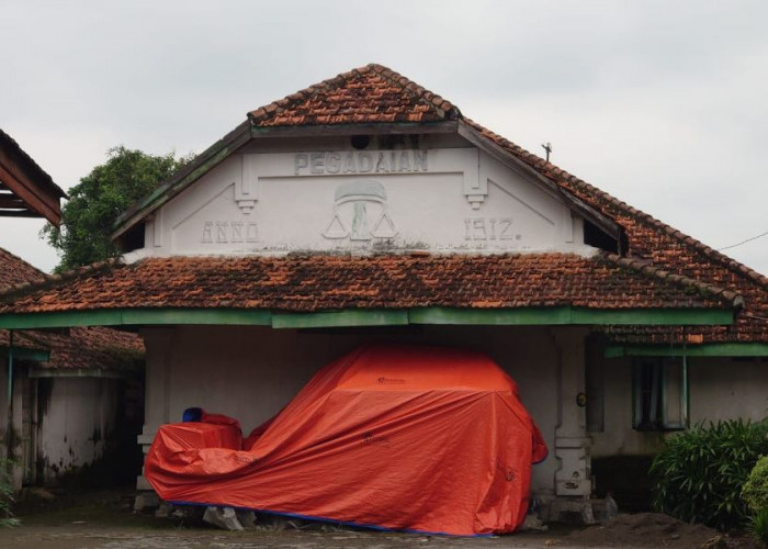 Rumah Pegadaian Dlanggu di Mojokerto, Saksi Bisu Sejarah Gadai Era Kolonial
