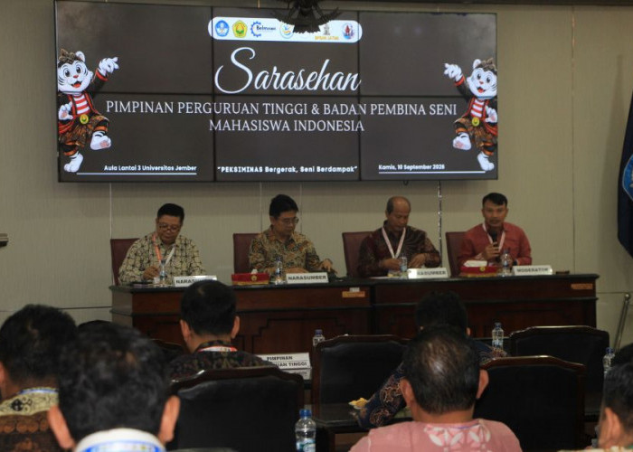 Unej Dipuji Sukses Gelar Peksiminas, Persiapan Kurang dari Setahun Jadi Sorotan