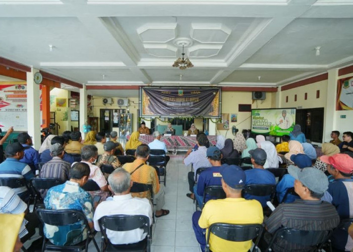 Persoalan Sampah Bisa Diurai dan Dipilah  Sejak dari Rumah Tangga  ‎