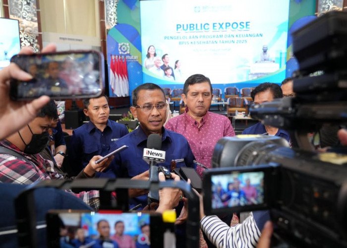 BPJS Kesehatan : Peserta JKN Tembus 282,7 Juta Jiwa, Layani 1,9 Juta Akses Kesehatan per Hari