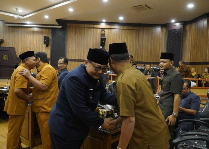 Pemkot Mojokerto Fokus pada Pembangunan Pelayanan Dasar dan Green Economy