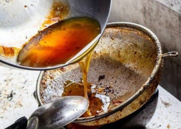 Bahaya Bagi Kesehatan Jika Minyak Goreng  Digunakan Berulang Kali, Ini Penjelasannya
