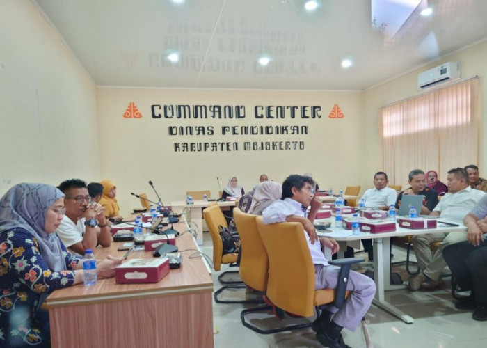 Pembahasan UMK Mojokerto 2026 Hasilkan Dua Usulan