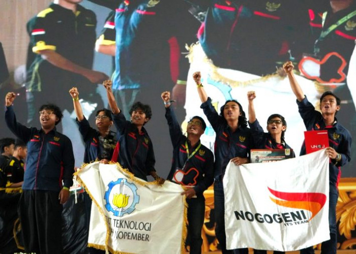 Unej Sukses Tutup KMHE 2026, UNDIP dan ITS Dominasi Podium