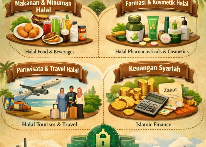 Kemenag Tentukan Batas Berbagai Produk Strategis Wajib Halal pada 17 Oktober 2026 