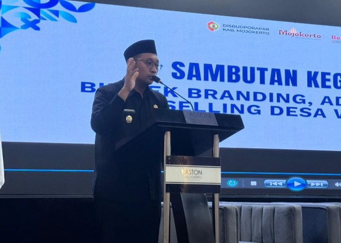 Genjot PAD, Pemkab Mojokerto Bekali Desa Wisata Strategi Marketing yang Lebih ‘Ngena’