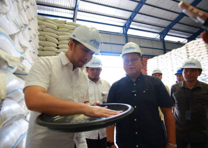 BULOG Jatim Lampaui Target Serap Gabah, Tembus 884 Ribu Ton Setara Beras