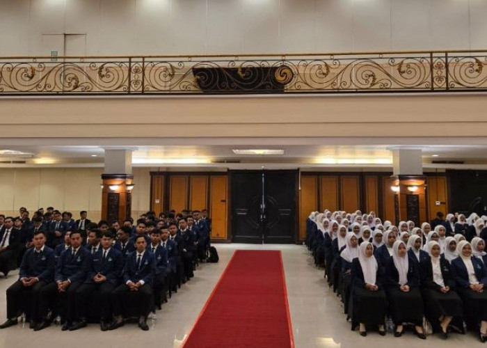 Fakultas Syariah UIN KHAS Jember Gelar Yudisium 187 Mahasiswa