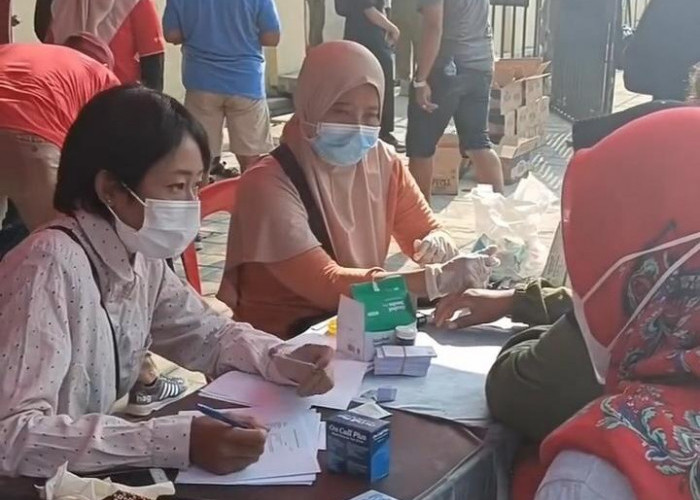 Cuaca Ekstrem, Kasus ISPA di Kota Mojokerto Melonjak