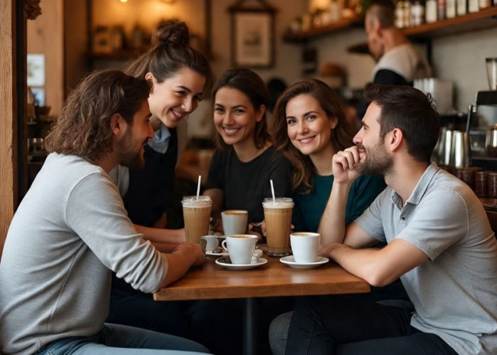 Manfaat Kesehatan di Balik Gaya Hidup 'Ngopi' dengan Takaran yang Pas