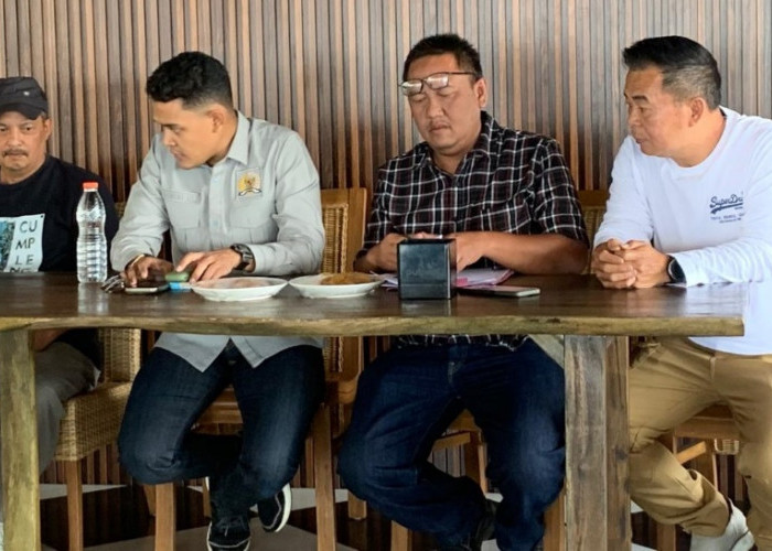 Dikunjungi Anggota DPR RI, Aone Trawas Mojokerto Komitmen Perhatikan Lingkungan dan Konservasi Air