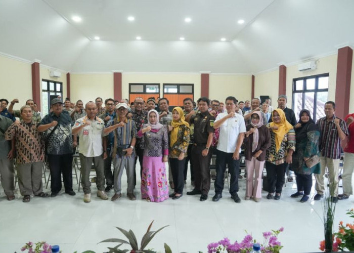 Kawal Perda Bersama, Ning Ita Libatkan Masyarakat Jaga Kondusivitas Kota Mojokerto