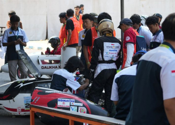 Dapur Pacu Paddock hingga Sorak Tepi Lintasan, Mengurai Cerita Hari Terakhir KMHE 2026 di Unej