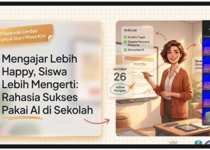 139 Guru Non-IT Ikuti Pelatihan AI, Fokus pada Etika dan Keamanan di Sekolah