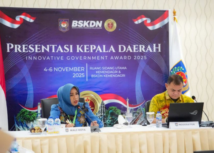 GAMAN MAJAPAHIT dan KENCANA MOJO, Dua Inovasi Kota Mojokerto Melenggang di IGA 2025