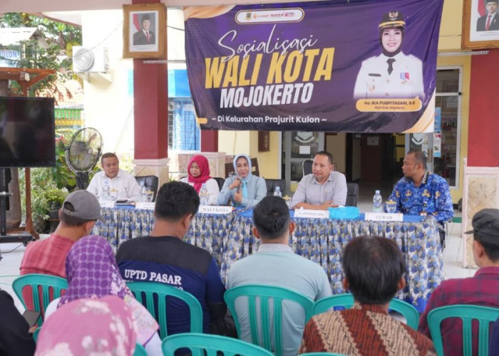 Data Warga Harus Akurat, Pemkot Mojokerto Libatkan RT/RW Awasi Adminduk hingga Tingkat Lingkungan