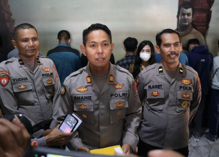 Polisi Amankan 15 Pelajar Terlibat Perang Sarung di Kota Mojokerto