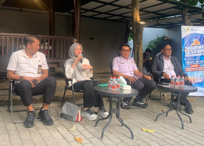 Kominfo Kota Mojokerto siapkan Aplikasi untuk Kerjasama Media