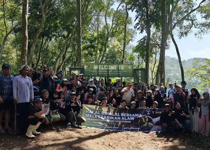 Bukan Sekadar Silaturahmi, BEM FISIP Unair 