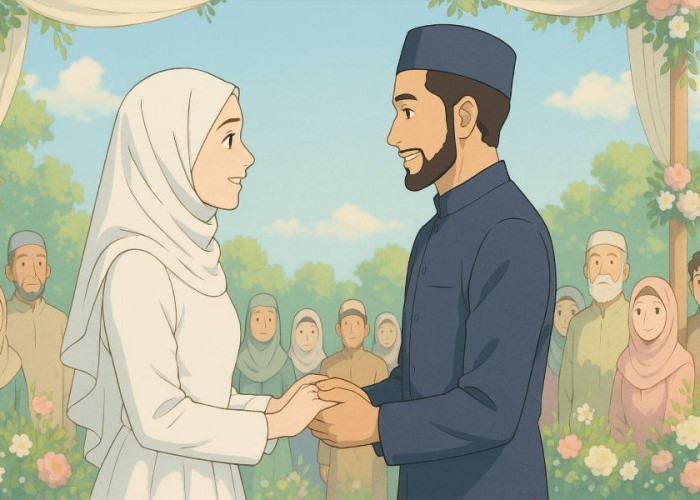 Nikah Siri Bukan Sekadar Tak Punya Buku Nikah, Ini Risiko Hukum yang Perlu Dipahami
