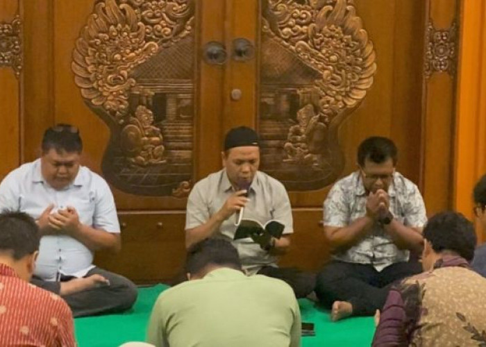 Jajaran Perangkat Pemkot Mojokerto Gelar Doa Bersama Mohon Kedamaian Bangsa