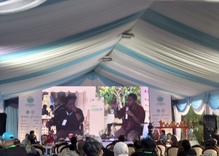 Konferensi Sungai Indonesia 2026 di Mojokerto Bahas Pengembalian Fungsi Sungai dan Pertobatan Ekologis