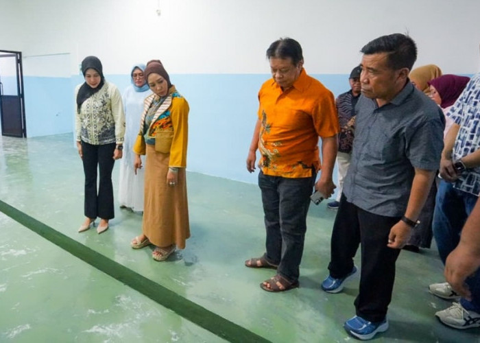 Resmikan SPPG Wates, Wali Kota Mojokerto Pastikan MBG Berjalan Sesuai Standar
