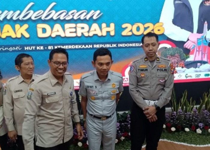 Kabar Baik bagi Warga Jatim, Pemutihan Pajak Kendaraan Resmi Dimulai 1 Agustus, Buruh Dapat Diskon Tunggakan 