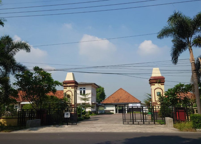 Gedung Selectuin Landbouw Mojosari, Kebun Penilitian Peninggalan Kolonial yang Masih Berdiri Kokoh
