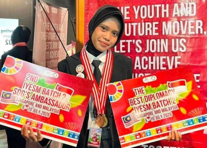Mahasiswa Unej Bawa Pulang Tiga Penghargaan dari Ajang Internasional Singapura-Malaysia
