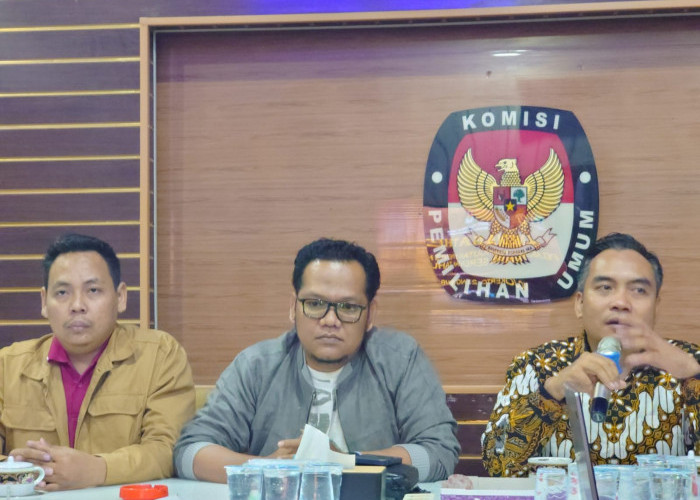 Satu Komisioner KPU Kabupaten Mojokerto Mendapatkan Sanksi  Peringatan Keras dan Pemberhentian Sementara 