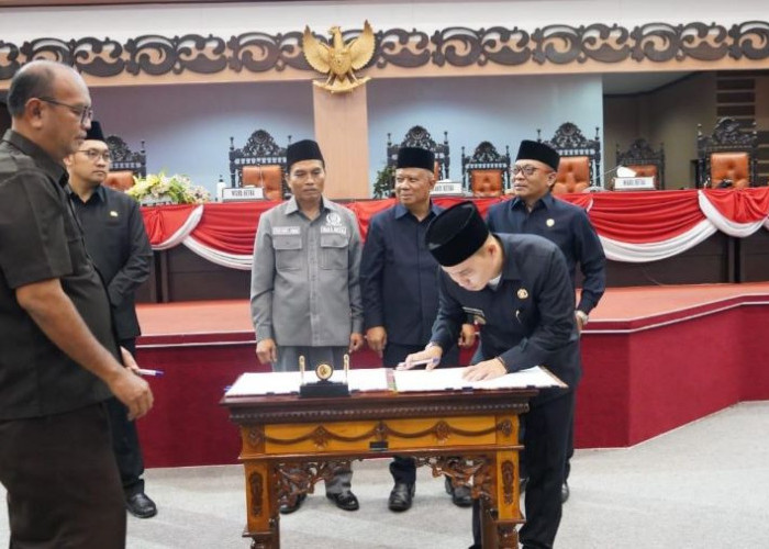 Fiks ! DPRD Setujui Usulan Pemindahan Ibu Kota Kabupaten Mojokerto ke Mojosari