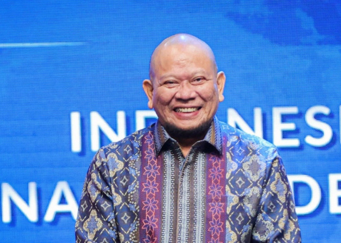 Soal Board of Peace, LaNyalla : Percayakan Upaya Presiden Prabowo Subianto