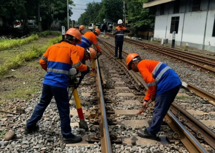 KAI Daop 8 Surabaya Siagakan 1.013 Petugas untuk Kelancaran Angkutan Lebaran 2026
