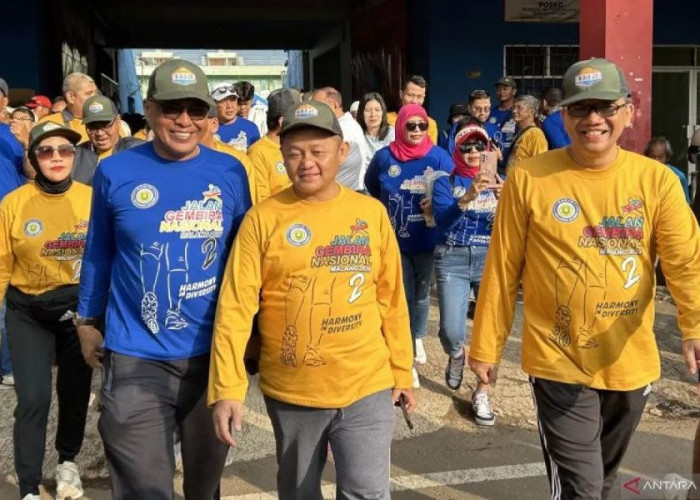 KAUJEFEST 2026 Siap Digelar, Hadirkan Sarasehan Nasional hingga KAUJE RUN Libatkan Ribuan Peserta