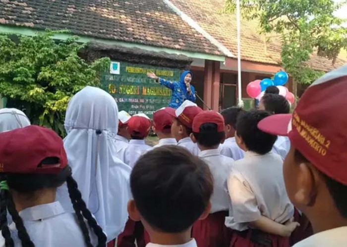 Penerapan Kurikulum Merdeka di Kota Mojokerto Capai Tahun Kedua