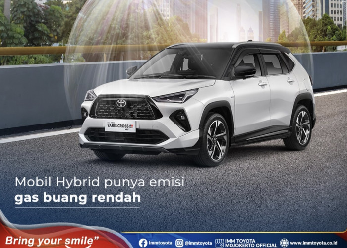 Pilih Mana, Mobil Listrik atau Hybrid ?