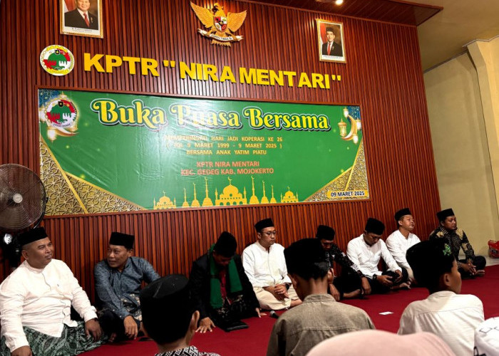  Wakil Bupati Mojokerto Rizal Dorong Wujudkan Kemandirian Ekonomi Masyarakat