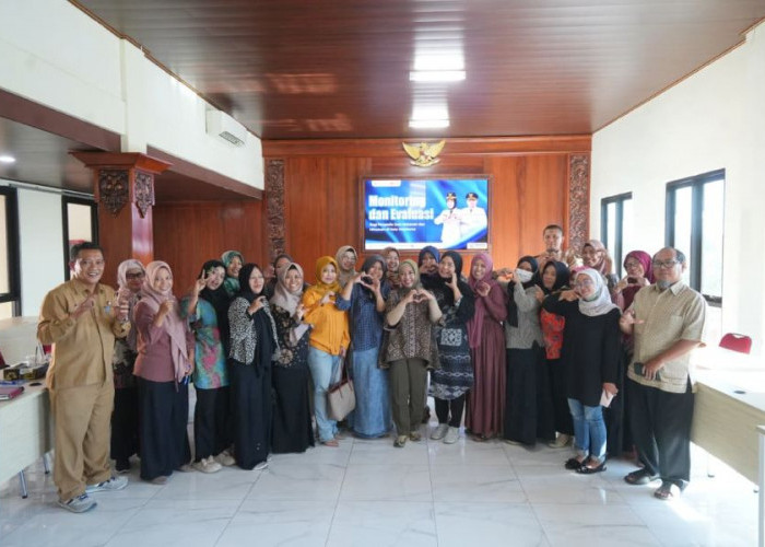 Penyedia Jasa Mamin Pemkot Mojokerto Diwajibkan Tuntaskan Persyaratan Administrasi E-Katalog