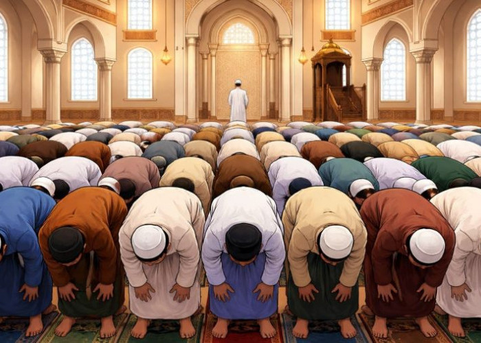 Bolehkah Shalat Tarawih Sendiri? Berikut Hukum dan Tata Caranya