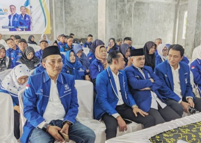M Afif Zamroni Ditunjuk sebagai Ketua DPD PAN Kabupaten Mojokerto Periode 2025–2030