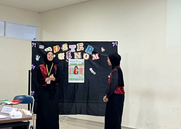 Dari Poster ke Podium Juara Nasional, Mahasiswa Unej Kampanyekan Cegah Penyakit Ginjal Anak 