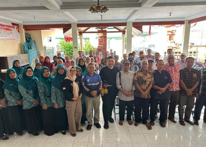 Wawali Mojokerto Tekankan Kepastian Hukum untuk Ciptakan Rasa Aman