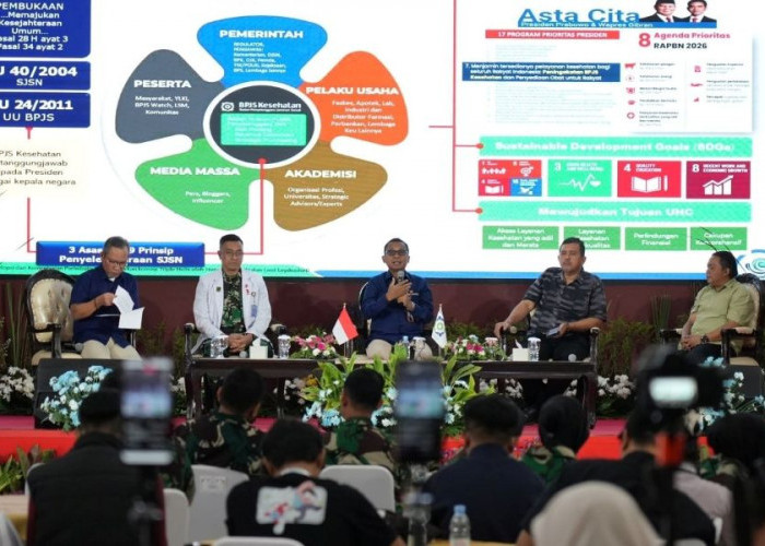 Biaya JKN Capai Rp191,3 Triliun, BPJS Dorong Layanan Jantung Berbasis Outcome